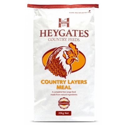 Heygates Layers Meal 20 kg